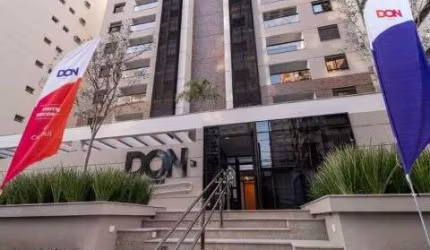 Oportunidade - Apartamentos novos de 1 Dorm alto padrão no Cambuí