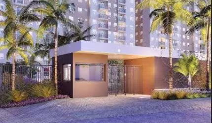 Aptos novos  de 2  dorms pelo Casa Verde Amarela