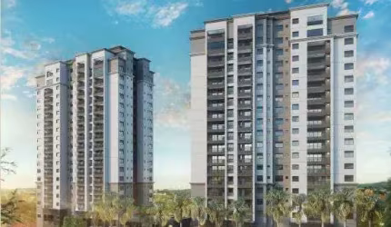 Apartamentos novos na Nova Campinas de 3 ou 4 dormitórios com 2 vagas de garagem