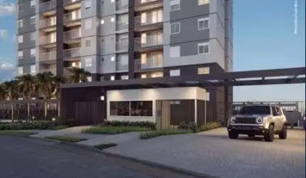 Lançamento de aptos 2 e 3 dorms com suíte - Algarve Residencial