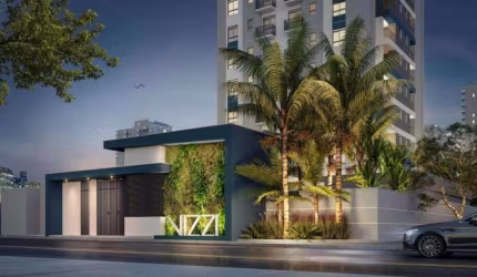 Apartamentos novos na região da Vila Nova