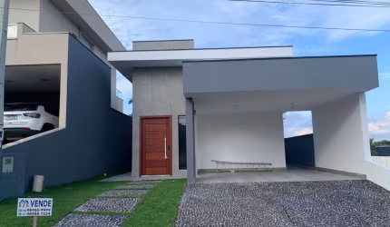 Oportunidade - Casa nova em Valinhos