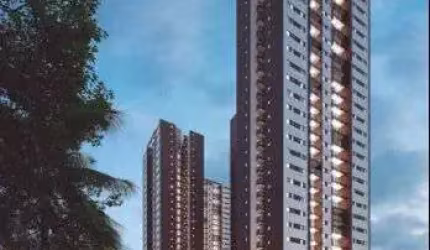 Lançamento de aptos 2 ou 3 dorms. com 2 vagas em Valinhos