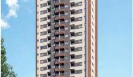 Allure Patrini -  aptos de 2 dorms com 2 suíte e 2 vagas no Guanabara