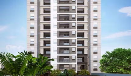 Aptos novos de 1 e 2 dorms na região da Nova Campinas
