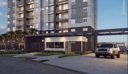 Lançamento de aptos 2 e 3 dorms com suíte - Algarve Residencial
