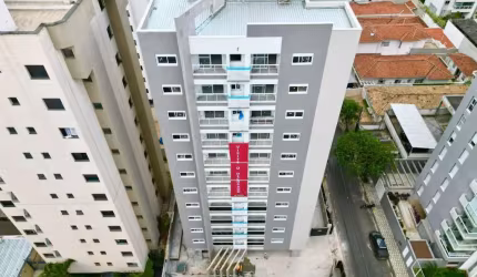 Apartamento novo de 2 dorms c/suíte e 2 vagas  no Cambuí