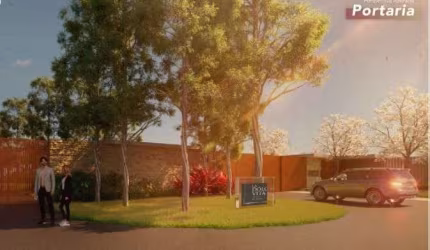 La Dolce Vita Jaguariúna - Lote com 250 m²