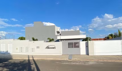 Residencial Athenas - Casa nova em Campinas - Região do Satélite Iris
