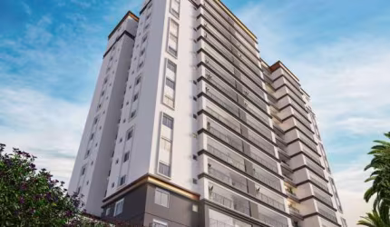 Aptos de alto padrão em construção na região do Paineiras