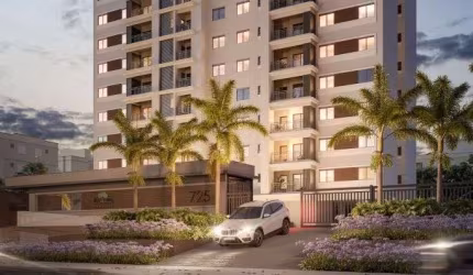 Eco Vila Primavera - aptos de 1  a 3 dorms com 2 vagas de garagem