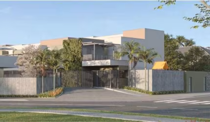 House Me Taquaral - casas de 130 m² com 2 vagas