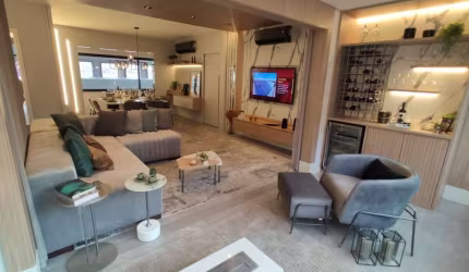 Apartamento Alto Padrão no Cambuí