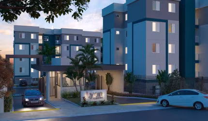 Lançamento de aptos de Programa Minha Casa Minha Vida em Campinas