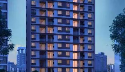 Apartamento studio novo - Vila Itapura