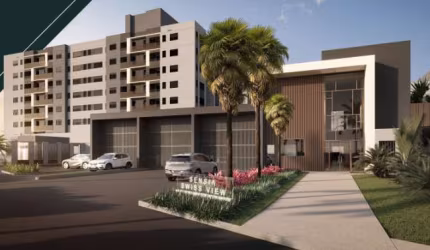 Lançamento de apartamento de 2 e 3 dorms com varanda gourmet e 2 vagas