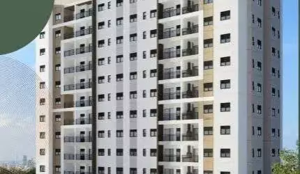 Apto novo no  Bairro Mansões Santo Antonio - 3 dorms c/suíte