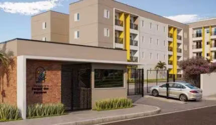 Apartamento pelo Minha Casa Minha Vida no Matão em Sumaré/SP