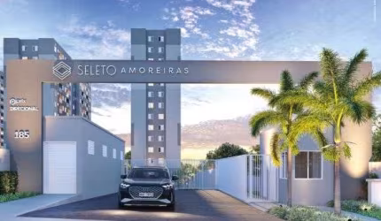 Aptos pelo Minha Casa Minha Vida na região da Amoreiras