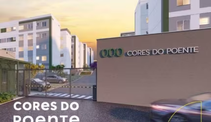 Lançamento de apartamentos pelo Minha Casa Minha Vida na região do Campo Grande