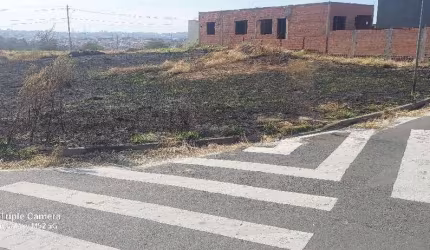 Terreno no loteamento Mais Viver no Satélite Iris