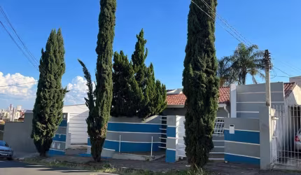 Casa para clínica ou escritório comercial no Jardim Guanabara, Campinas/SP