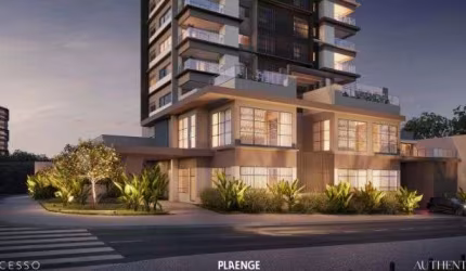 Authentic Cambuí - Lançamento de apartamento alto padrão