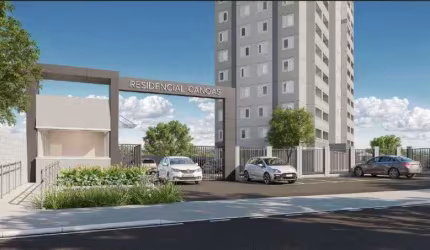 Apartamentos de 2 dorms. pelo MCMV na região do Morumbi, Campinas/SP