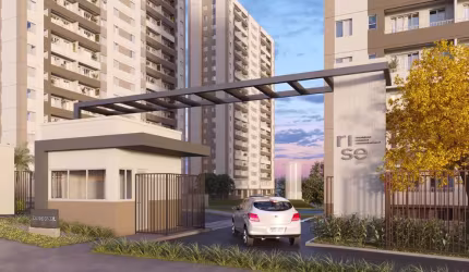 Lançamento de apartamentos pelo Minha Casa Minha Vida na região do Parque Prado