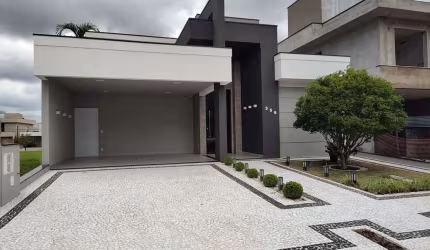 Casa em Condomínio em Jardim América, Paulínia/SP