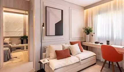 Lançamento de apartamentos em Mansões Santo Antônio, Campinas/SP