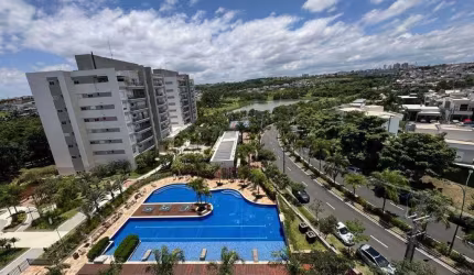 Apartamento Alto Padrão em Bairro Swiss Park, Campinas/SP