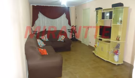Sobrado de 227m² com 3 quartos em Santana