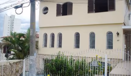 Sobrado de 143m² com 3 quartos em Jardim São Paulo