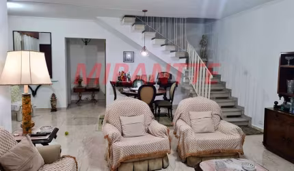 Sobrado de 217m² com 3 quartos em Jardim França