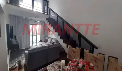 Apartamento de 157m² com 3 quartos em Mandaqui