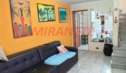Sobrado de 135m² com 3 quartos em Parque Vitoria