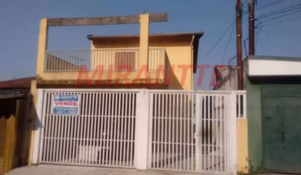 Sobrado de 140m² com 4 quartos em Bortolândia