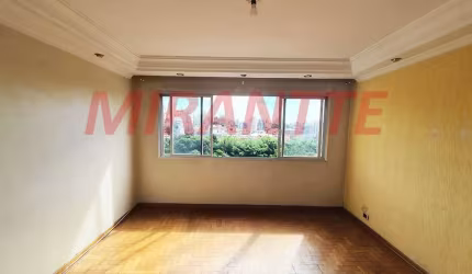 Apartamento de 60m² com 2 quartos em Santana