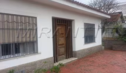Casa terrea de 250m² com 3 quartos em Jardim Peri