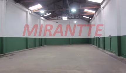 Galpao de 390m² em Luz