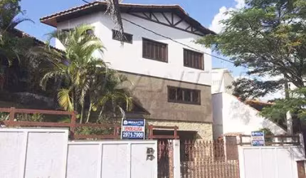 Sobrado de 342m² com 4 quartos em Jardim França