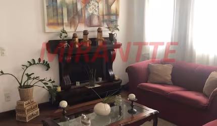 Apartamento de 187m² com 3 quartos em Santana