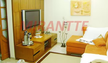 Sobrado de 124m² com 3 quartos em Vila Mazzei