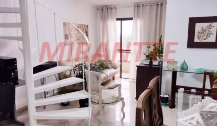 Apartamento de 158m² com 2 quartos em Vila Guilherme