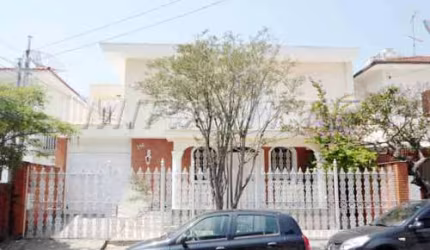 Sobrado de 500m² com 4 quartos em Jardim São Paulo