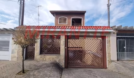 Sobrado de 350m² com 3 quartos em Tremembe