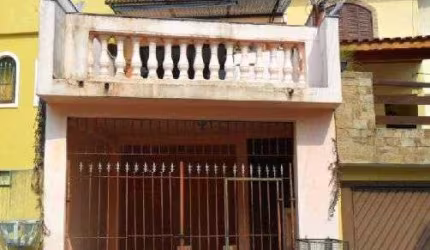 Sobrado com 3 quartos em Jardim Peri
