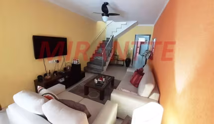 Sobrado de 162m² com 4 quartos em Tucuruvi