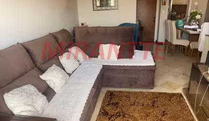 Apartamento de 92m² com 3 quartos em Parada Inglesa